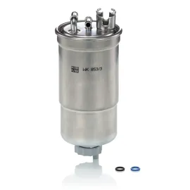 Фильтр топливный MANN-FILTER wk853/3x