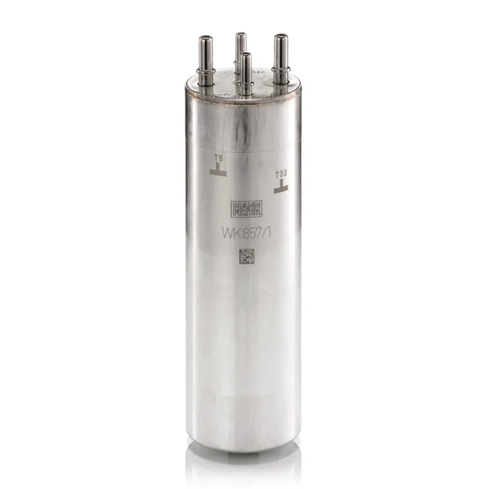 Фильтр топливный MANN-FILTER wk857/1