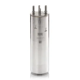 Фильтр топливный MANN-FILTER wk857/1