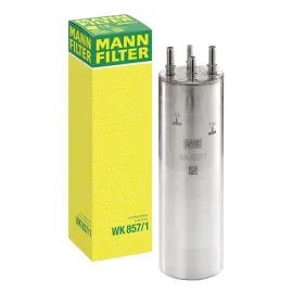 Фильтр топливный MANN-FILTER wk857/1