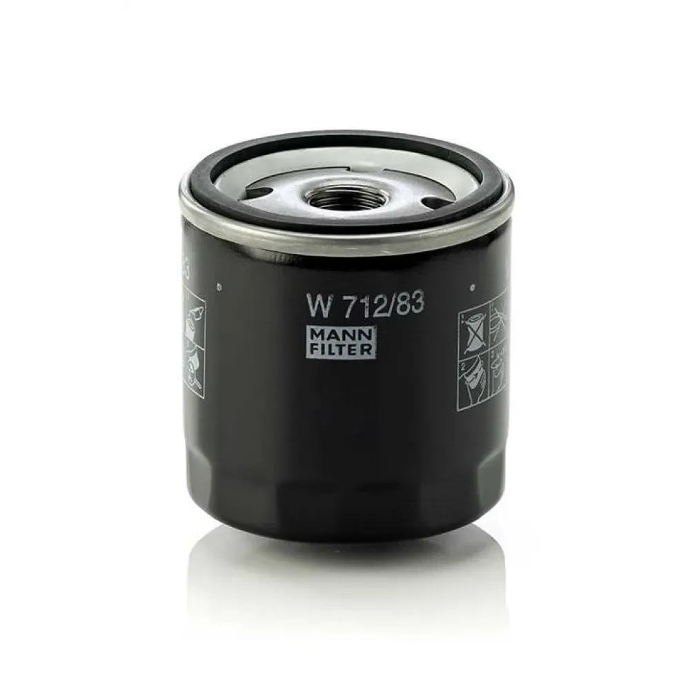 Оливний фільтр MANN-FILTER w71283