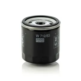Оливний фільтр MANN-FILTER w71283