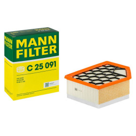 Фільтр повітряний MANN-FILTER c25091