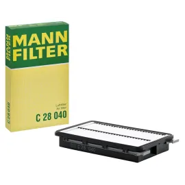 Фильтр забора воздуха MANN-FILTER c28040