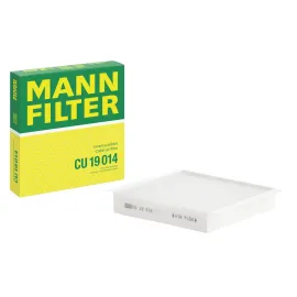 Воздушный фильтр салона MANN-FILTER cu19014