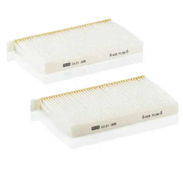 Воздушный фильтр салона MANN-FILTER cu210052