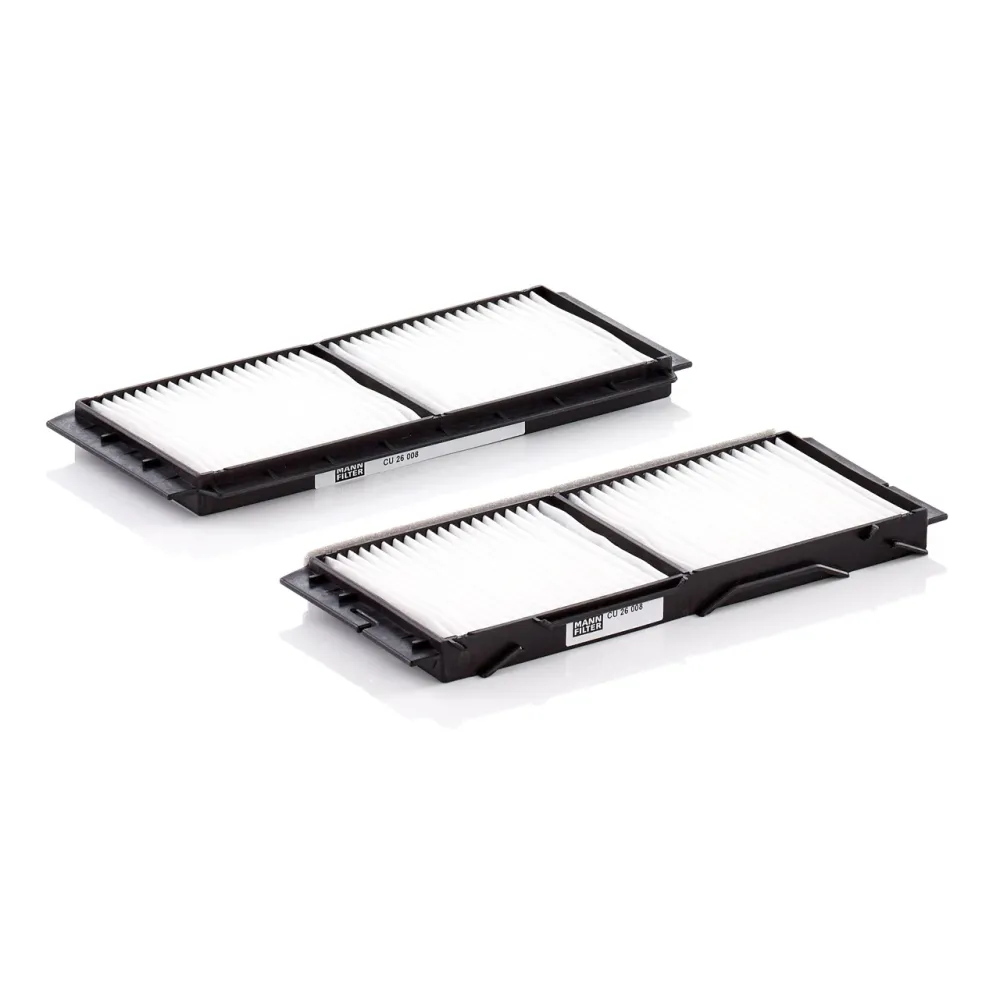 Фильтр салона MANN-FILTER cu260082