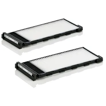 Воздушный фильтр салона MANN-FILTER cu28082