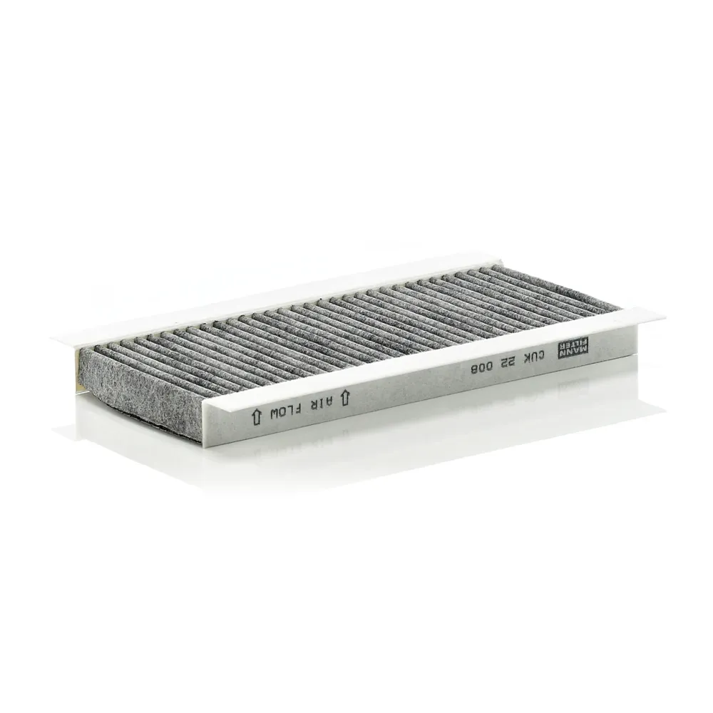 Фильтр салона угольный MANN-FILTER cuk220084