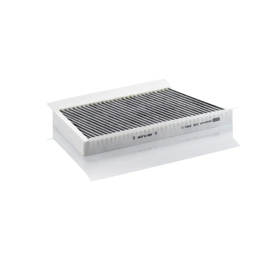 Воздушный фильтр салона MANN-FILTER cuk3461/1