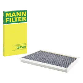 Воздушный фильтр салона MANN-FILTER cuk3461