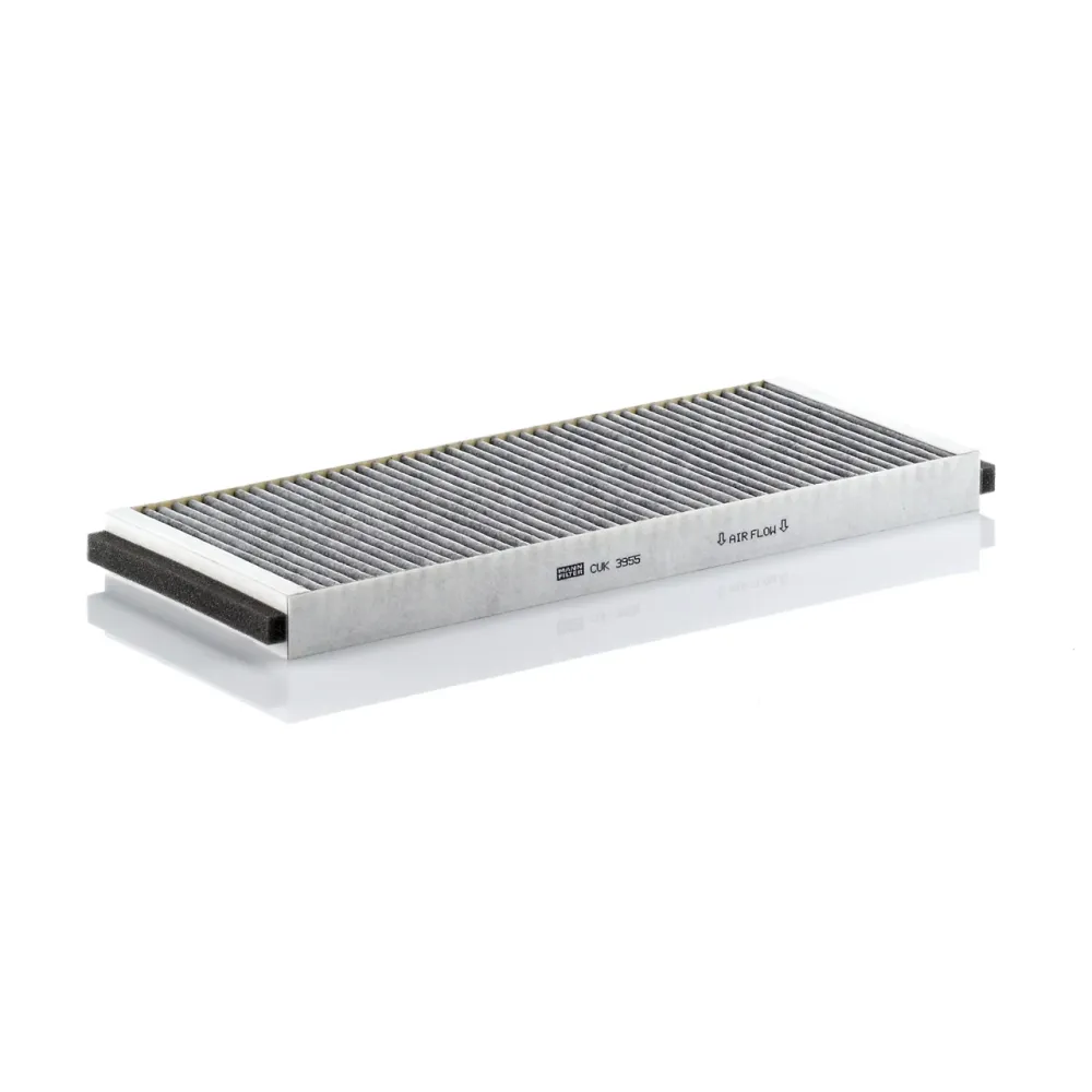 Воздушный фильтр салона MANN-FILTER cuk3955