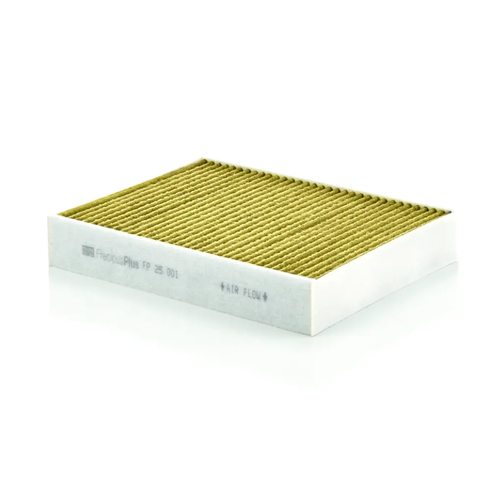 Повітряний фільтр салону MANN-FILTER fp25001