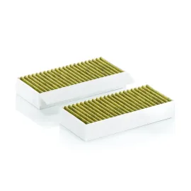 Повітряний фільтр салона MANN-FILTER fp260282