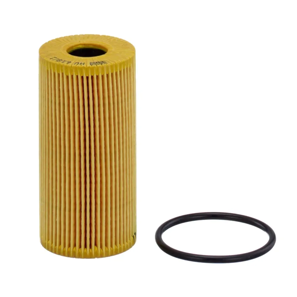 Фильтр масла MANN-FILTER hu618/1y