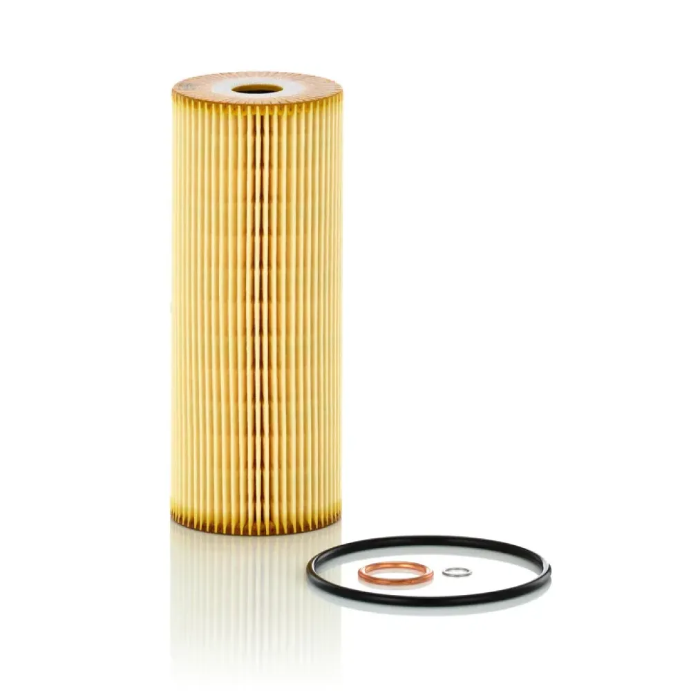 Оливний фільтр MANN-FILTER hu9471x