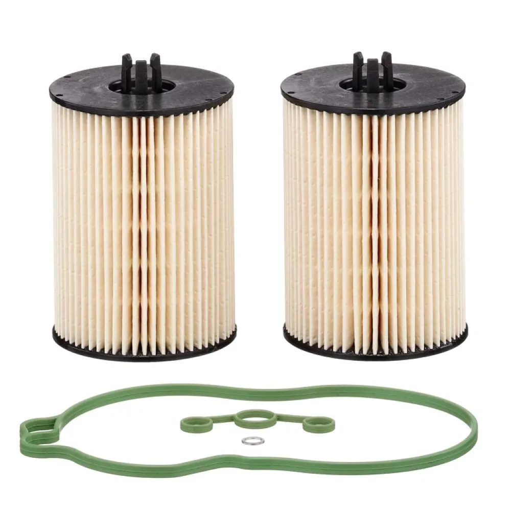 Фильтр топлива MANN-FILTER pu821x2