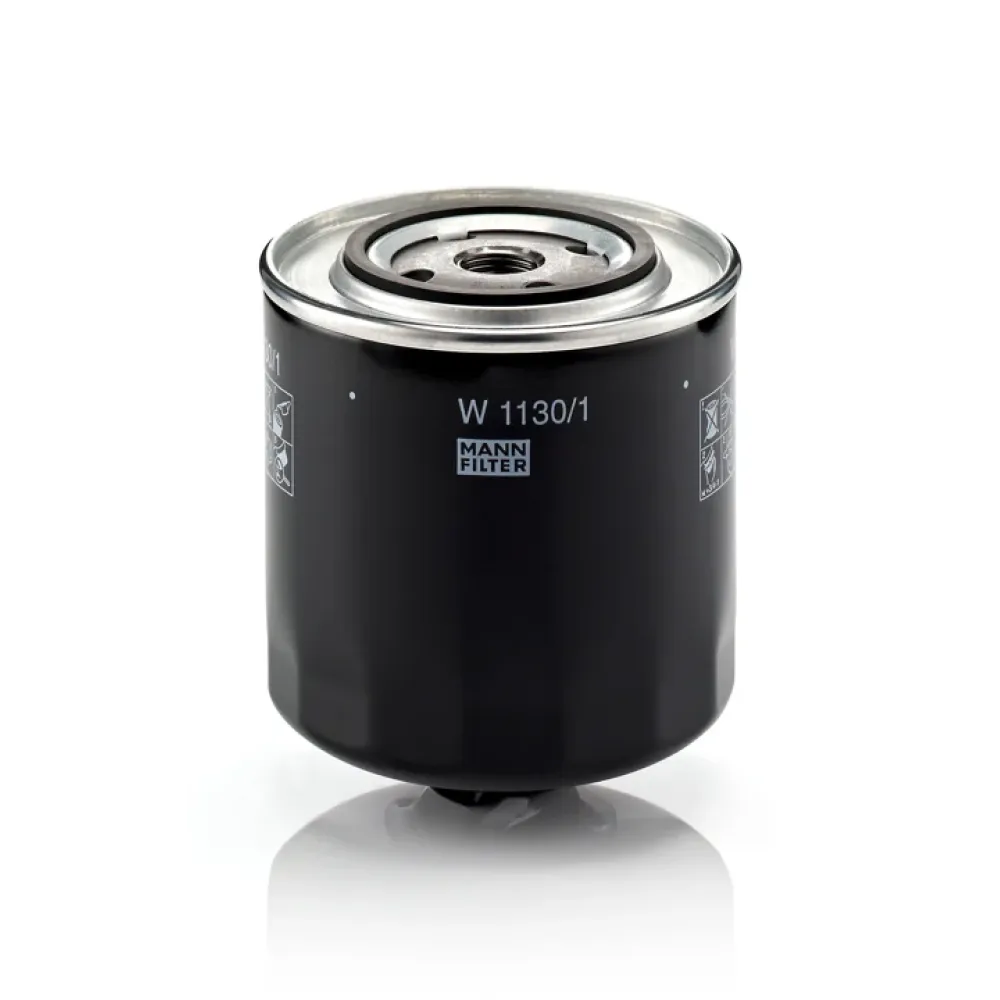 Масляный фильтр MANN-FILTER w11301