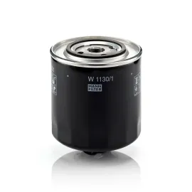 Масляный фильтр MANN-FILTER w11301