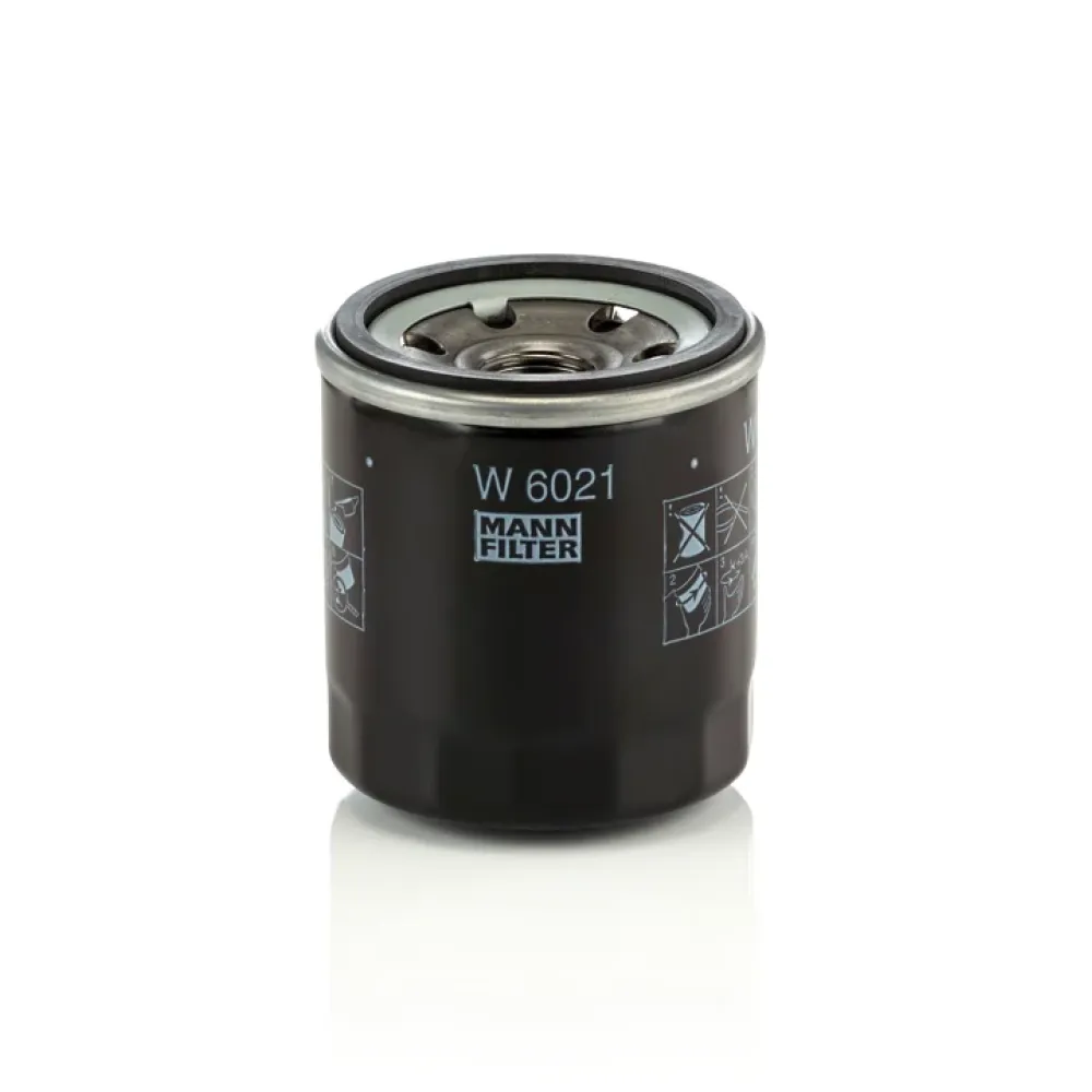 Фильтр масла MANN-FILTER w6021