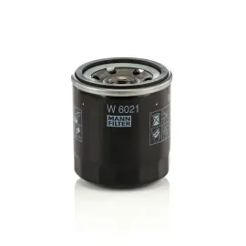 Фильтр масла MANN-FILTER w6021