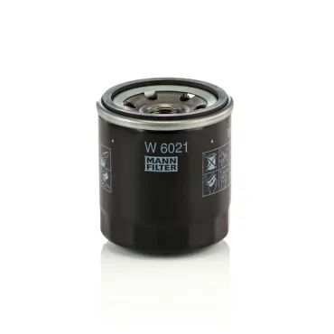 Фільтр оливи MANN-FILTER w6021