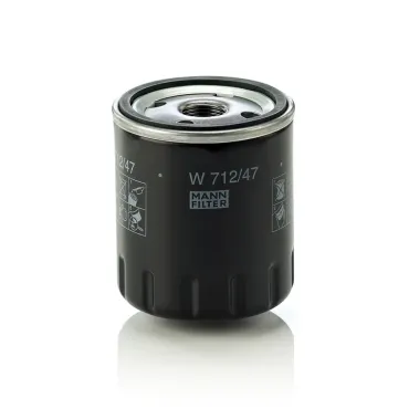 Фільтр оливний MANN-FILTER w71247