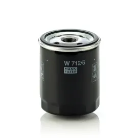 Оливний фільтр MANN-FILTER w7126