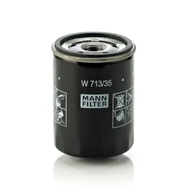Фильтр масляный MANN-FILTER w71335
