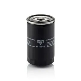 Масляный фильтр MANN-FILTER w71912