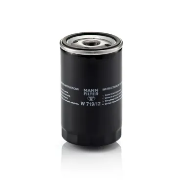 Оливний фільтр MANN-FILTER w71912
