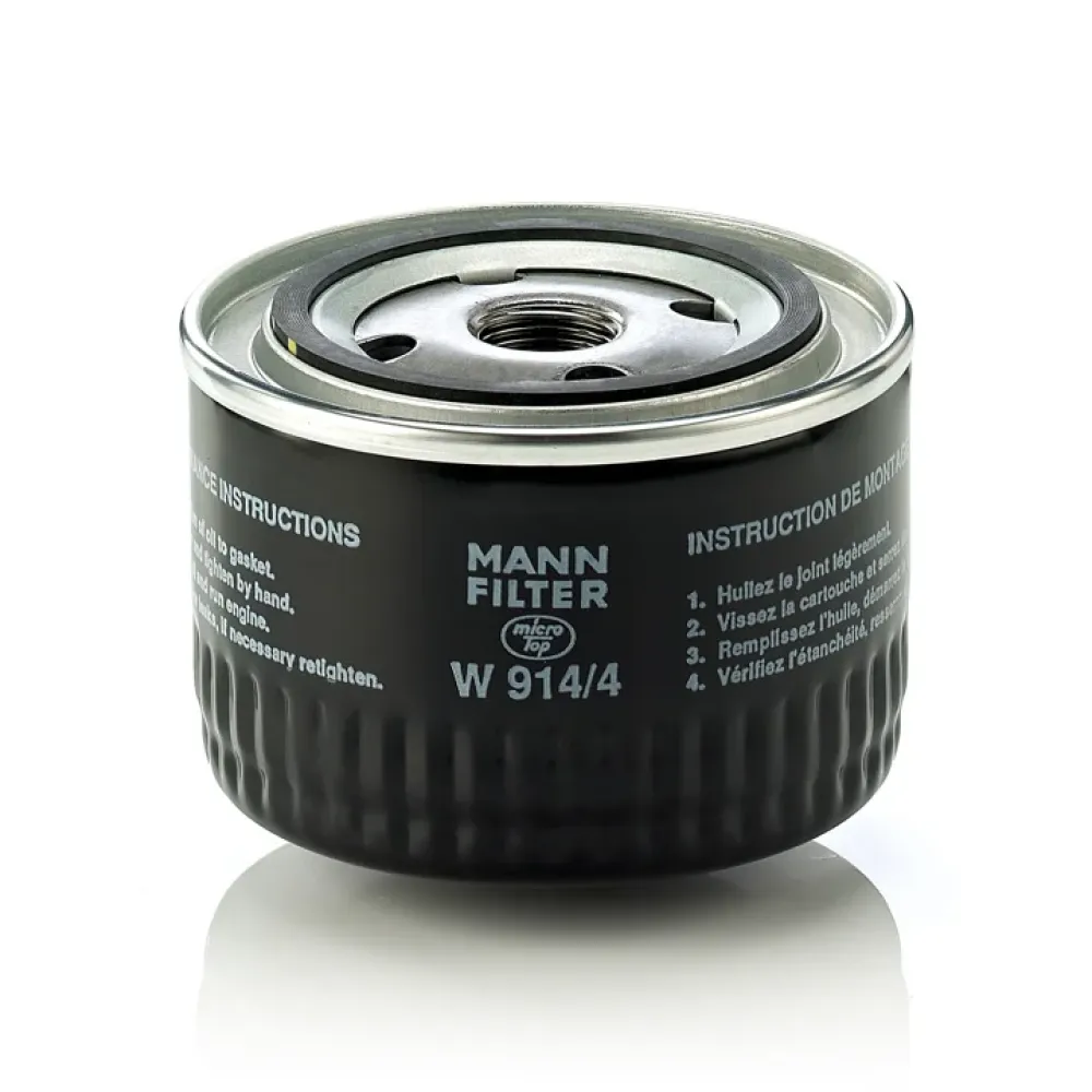 Фильтр масляный MANN-FILTER w9144