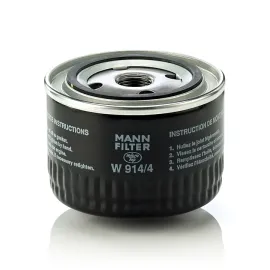 Фильтр масляный MANN-FILTER w9144