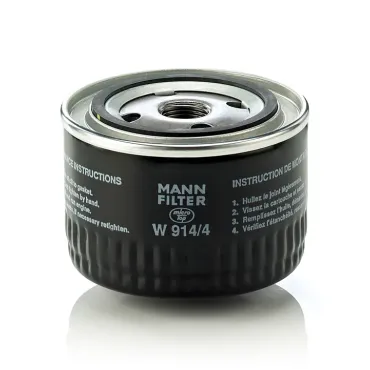 Фильтр масляный MANN-FILTER w9144