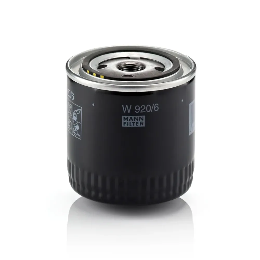 Фильтр масляный MANN-FILTER w9206