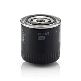Фильтр масляный MANN-FILTER w9206