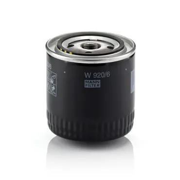 Фільтр оливний MANN-FILTER w9206