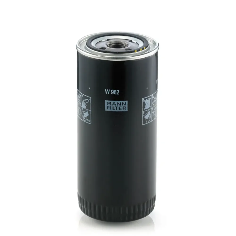 Оливний фільтр MANN-FILTER w962