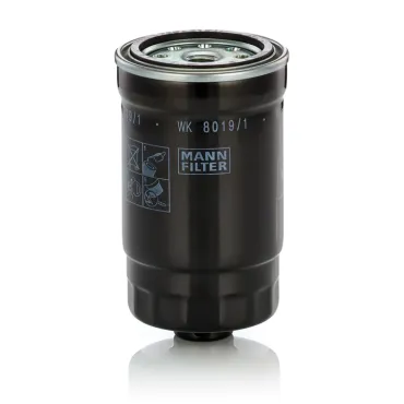 Топливный фильтр MANN-FILTER wk80191