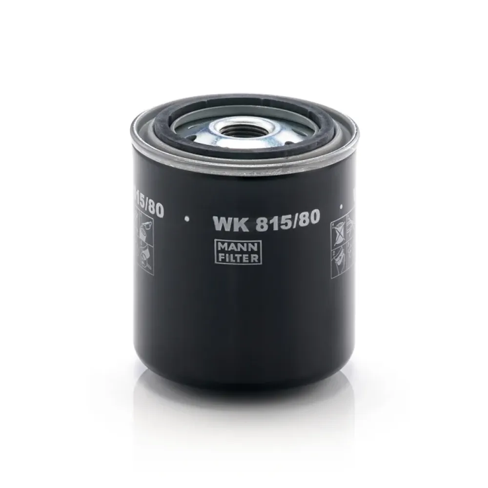 Фильтр топлива MANN-FILTER wk815/80