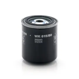 Фильтр топлива MANN-FILTER wk815/80