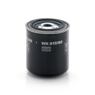 Фильтр топлива MANN-FILTER wk815/80