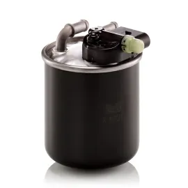 Фільтр палива MANN-FILTER wk820/14