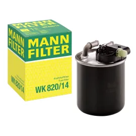 Фільтр палива MANN-FILTER wk820/14