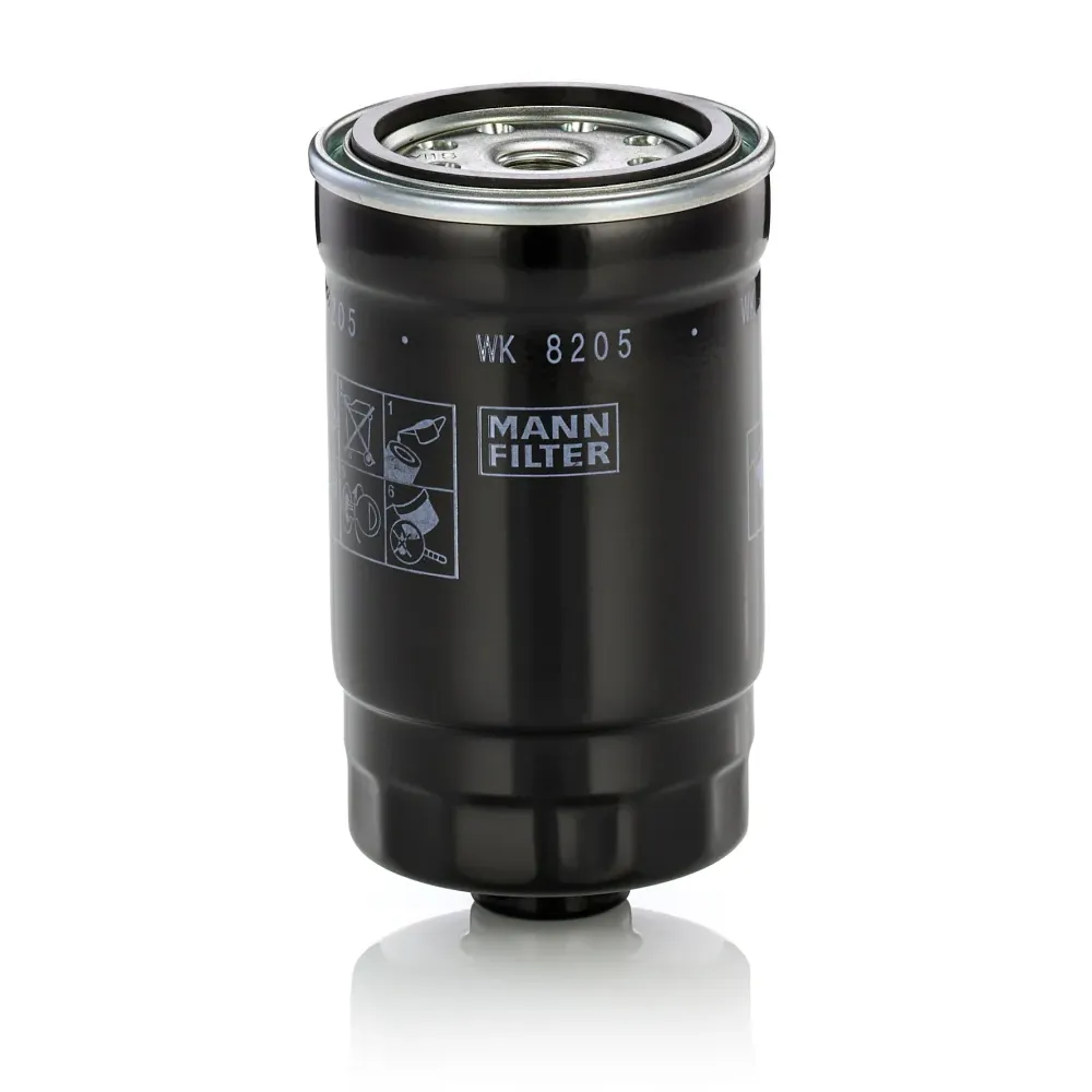 Фильтр топлива MANN-FILTER wk8205