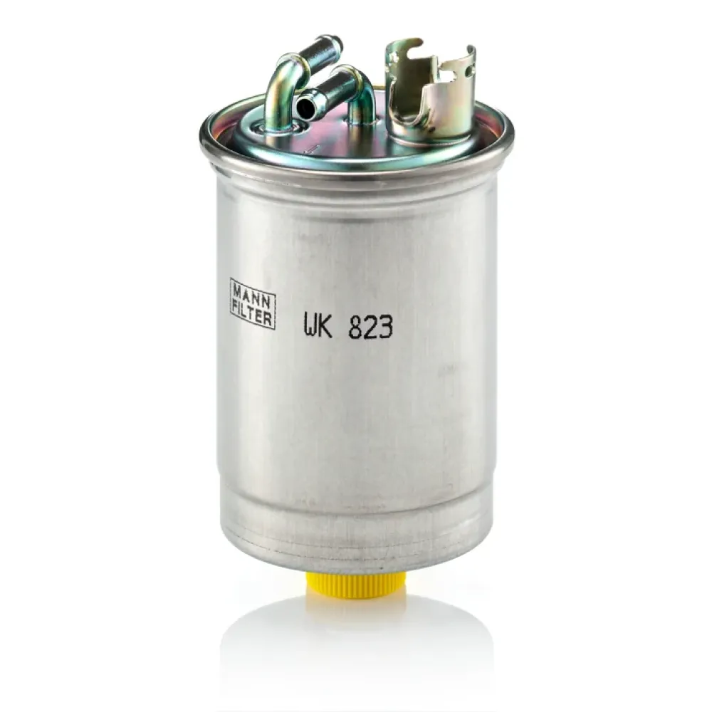 Фильтр топлива MANN-FILTER wk823
