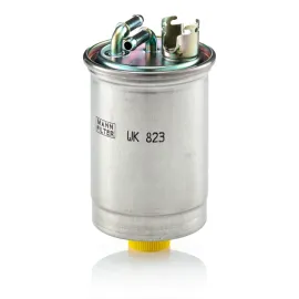 Фильтр топлива MANN-FILTER wk823