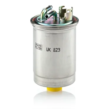 Фильтр топлива MANN-FILTER wk823