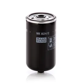 Фильтр топлива MANN-FILTER wk824/2