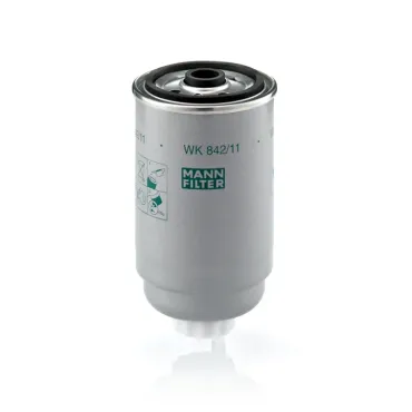 Фільтр палива MANN-FILTER wk842/11